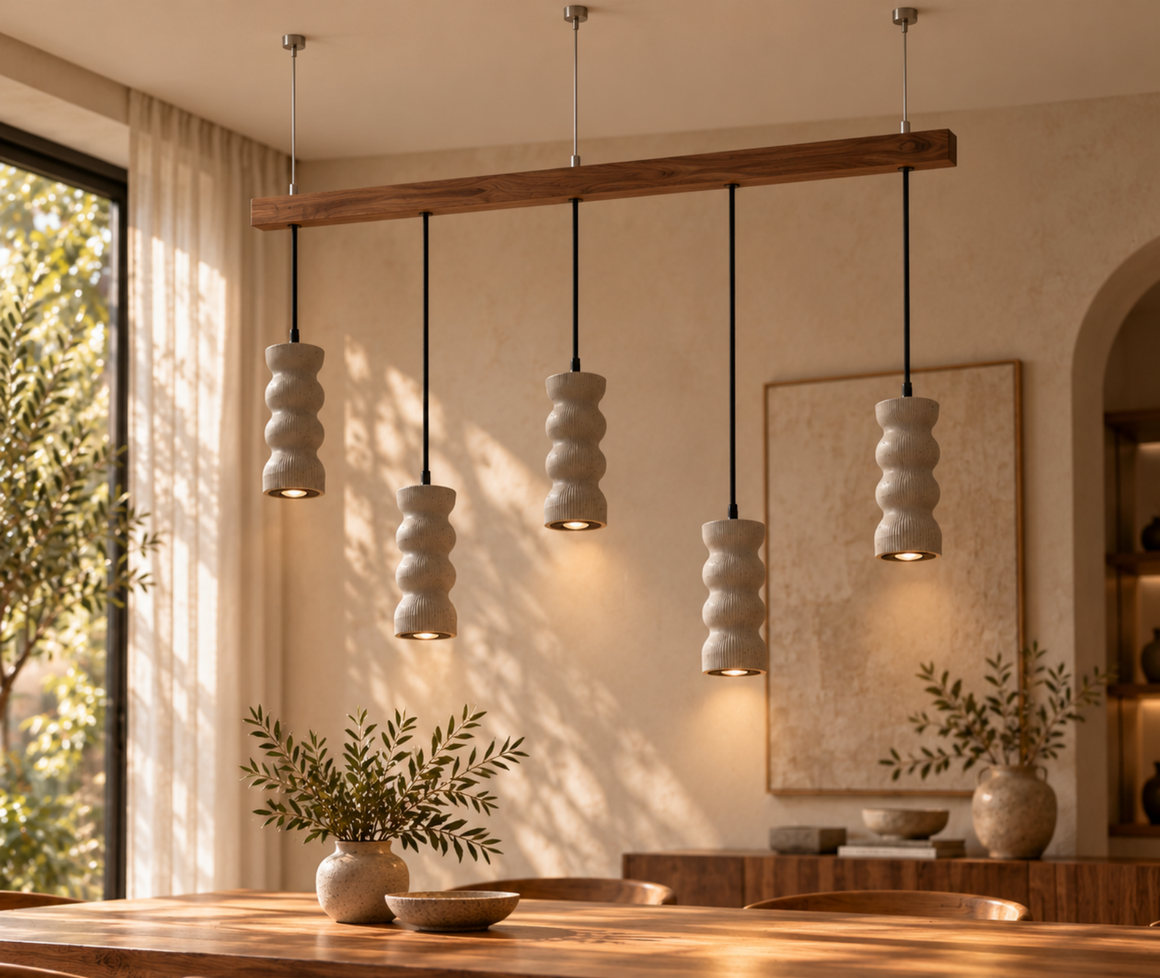 Colección Iluminación de LUM